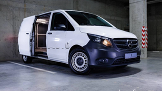 Finansowanie Van MERCEDES VITO 2019