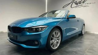 Lízing Kabriolet BMW 420 2017