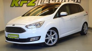 Financování Hatchback Ford Grand C-Max 2016