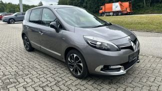 Lízing Hatchback Renault Scenic 2016