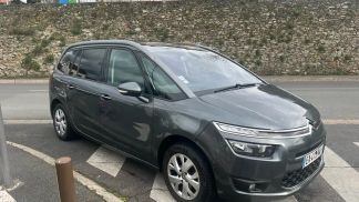 Financování Hatchback Citroën C4 Picasso 2016