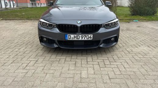 BMW 430 2018