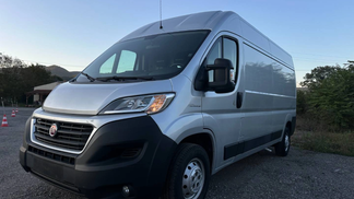 Lízing Van Fiat Ducato 2019