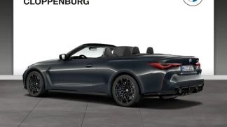 Leasing Convertible BMW M4 2022