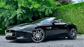 Lízing Kabriolet Jaguar F-Type 2018