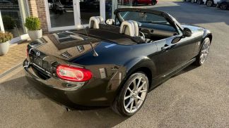 Leasing Convertible Mazda MX-5 2012