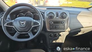 Lízing SUV Dacia Sandero 2021