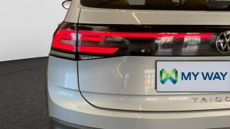 Leasing SUV Volkswagen Taigo 2022