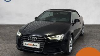Financování Konvertibilní Audi A3 2015