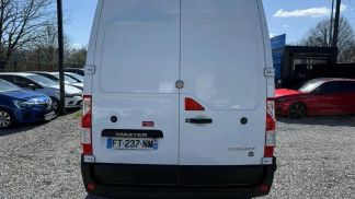 Leasing Van Renault Master 2020