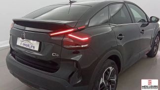 Leasing Sedan Citroën C4 2022