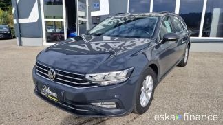 Financování Vagón Volkswagen Passat Variant 2020