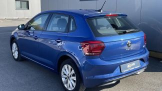 Leasing Hayon Volkswagen Polo 2021