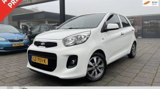 Leasing Hatchback Kia Picanto 2015