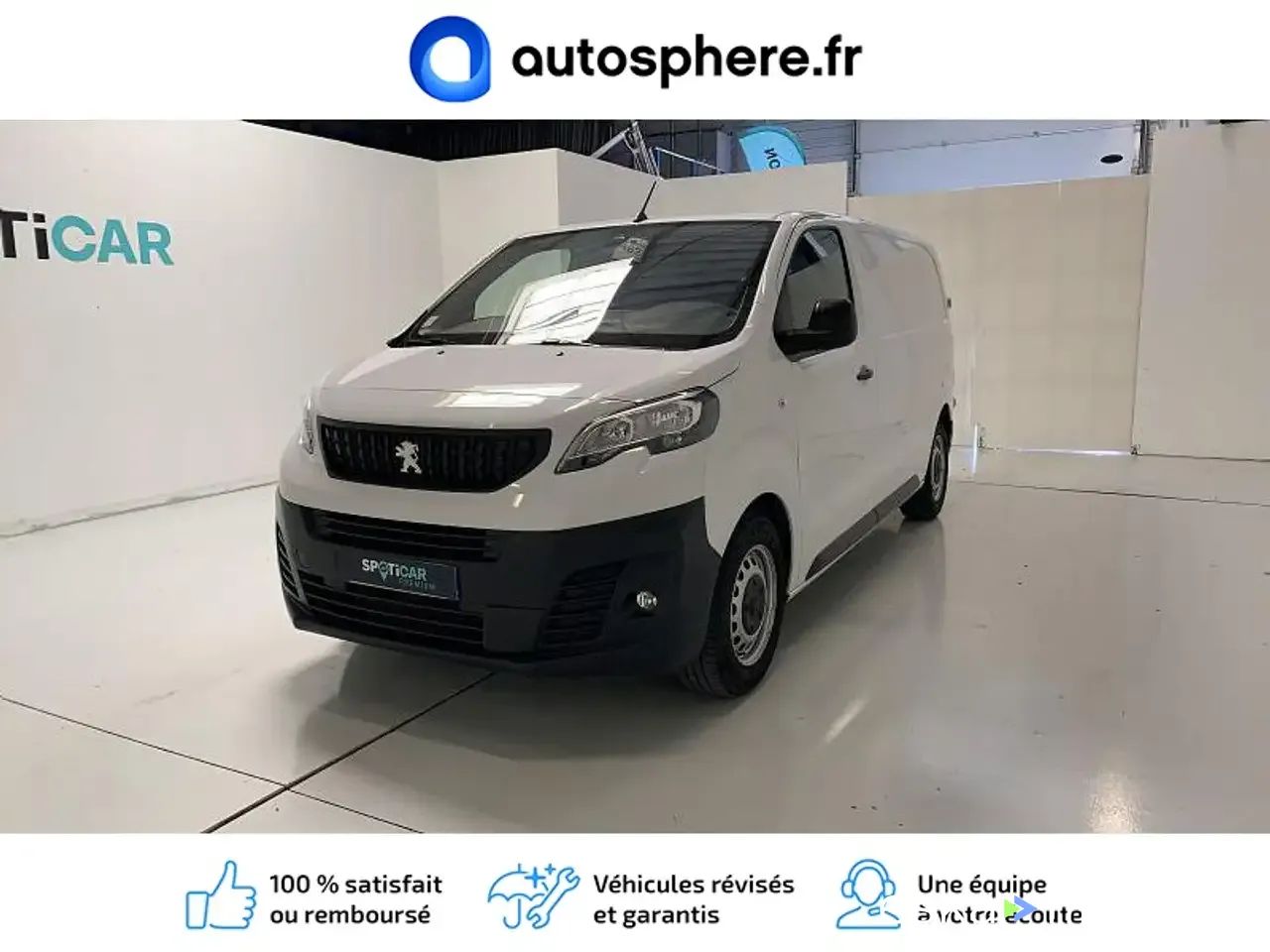 Lízing Van Peugeot Expert 2023
