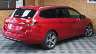 Leasing Wagon Peugeot 308 2018