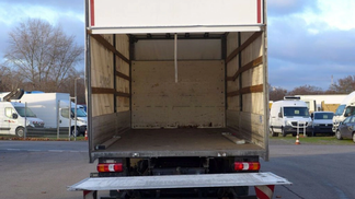 Leasing Camion (châssis) Mercedes-Benz ATEGO1224 2013