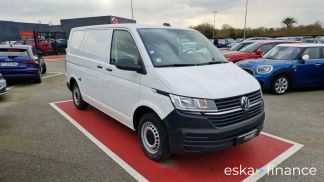 Leasing Van Volkswagen Transporter 2020