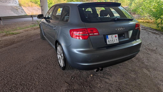 Leasing Hatchback Audi A3 2010