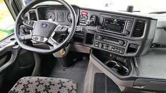Leasing Tracteur Scania R450 2019