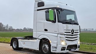 Leasing Tractor unit Mercedes-Benz ACTROS 1845 LS 2019