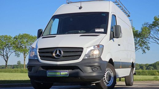 Mercedes-Benz SPRINTER 211 2018