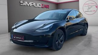 Leasing Van Tesla Model 3 2019
