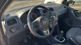 Leasing Sedan Volkswagen Polo 2013