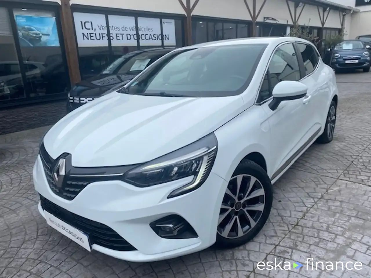 Finansowanie Sedan Renault Clio 2021