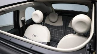 Financování Konvertibilní Fiat 500C 2019