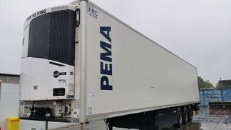 Leasing Semi-trailer Kogel DOPPELSTOCK BLUMENBR 2018
