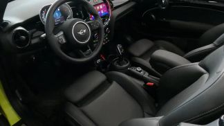 Lízing Kabriolet MINI Cooper S Cabrio 2023