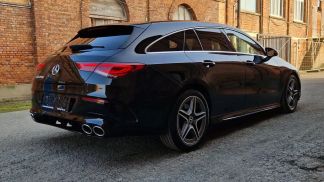 Leasing Wagon MERCEDES CLA 220 2020
