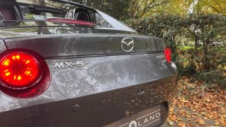Leasing Convertible Mazda MX-5 2020