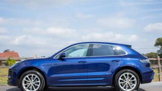 Finansowanie SUV Porsche Macan 2022