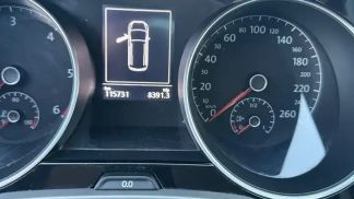 Lízing Hatchback Volkswagen Touran 2016
