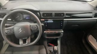 Leasing Sedan Citroën C3 2021