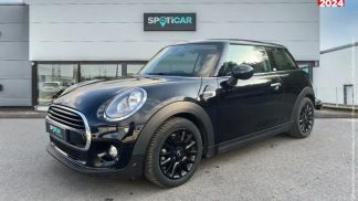 Leasing Sedan MINI Cooper S 2017