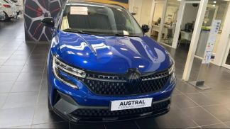 Leasing SUV Renault Austral 2024