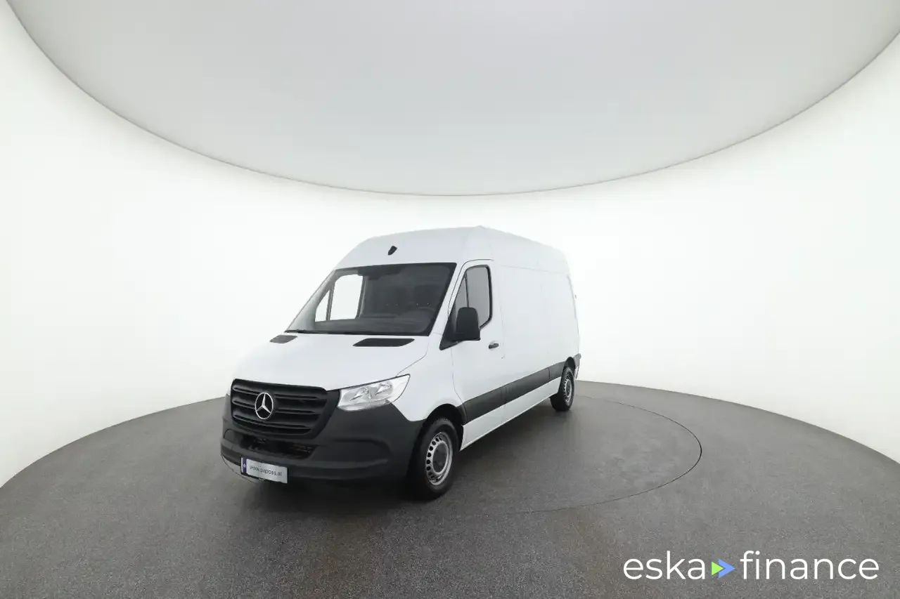 Finansowanie Van MERCEDES SPRINTER 2019