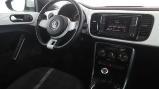 Leasing Convertible Volkswagen Beetle 2018