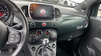 Lízing Kabriolet Fiat 500C 2021