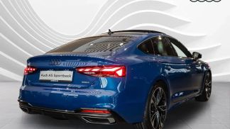 Financování Kupé Audi A5 2025