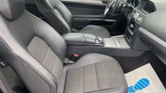 Finansowanie Coupé MERCEDES E 250 2014