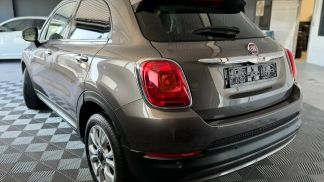 SUV Fiat 500X 2017