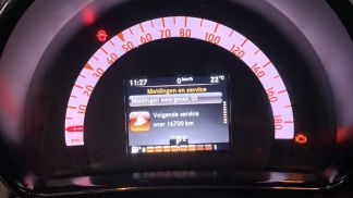 Lízing Sedan Smart ForFour 2018