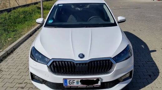 Skoda Fabia 2023