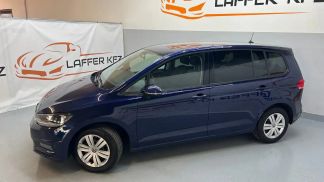 Leasing Hatchback Volkswagen Touran 2021
