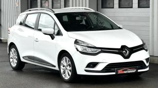 Leasing Wagon Renault Clio 2018