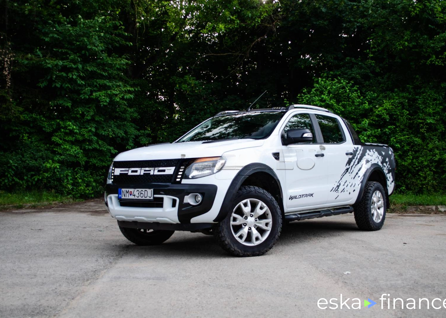 Pickup Ford Ranger 2012